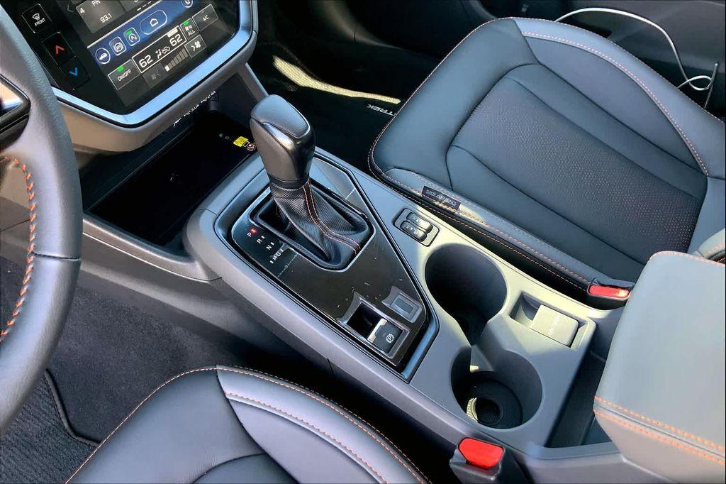 used 2024 Subaru Crosstrek car, priced at $33,048