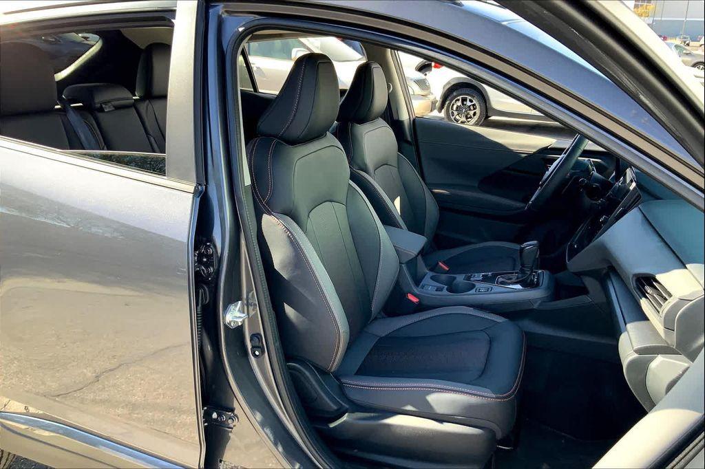 used 2024 Subaru Crosstrek car, priced at $33,048