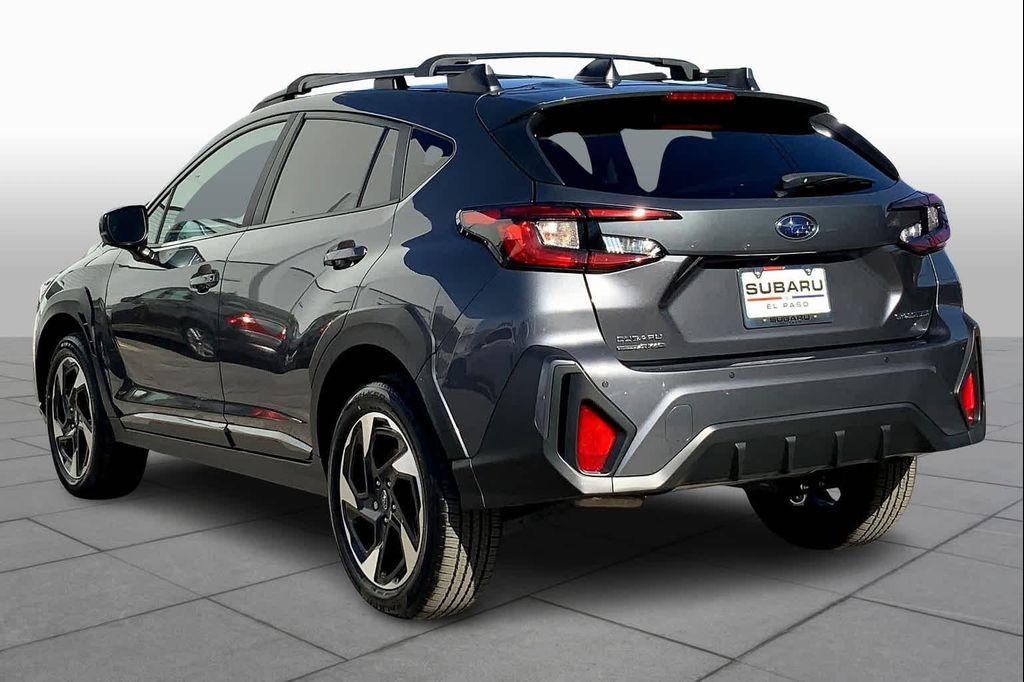 used 2024 Subaru Crosstrek car, priced at $33,048