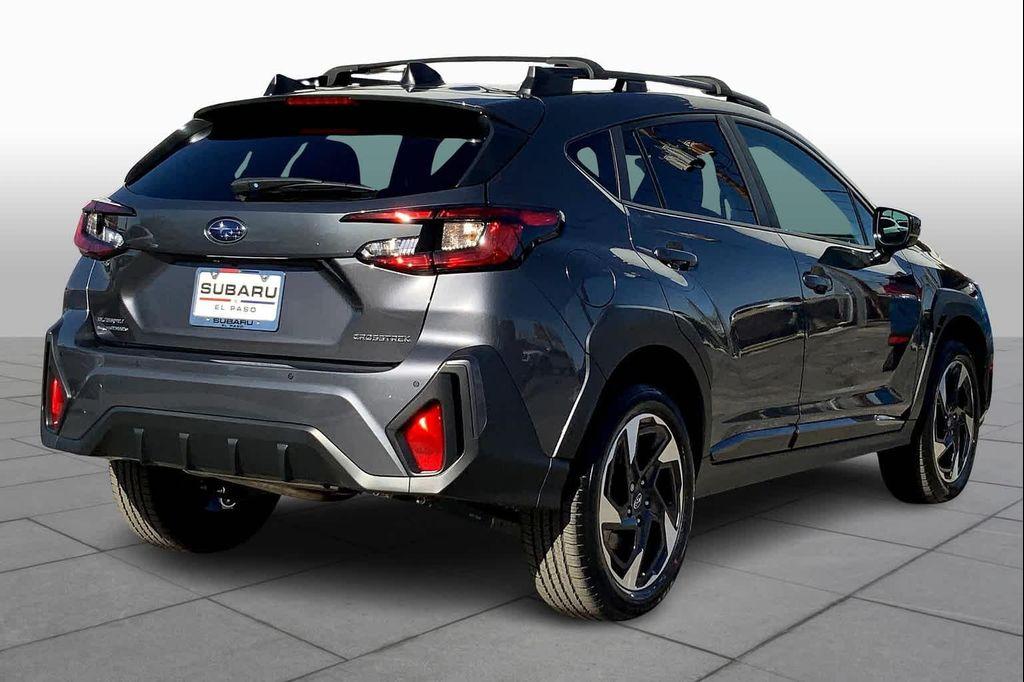 used 2024 Subaru Crosstrek car, priced at $33,048