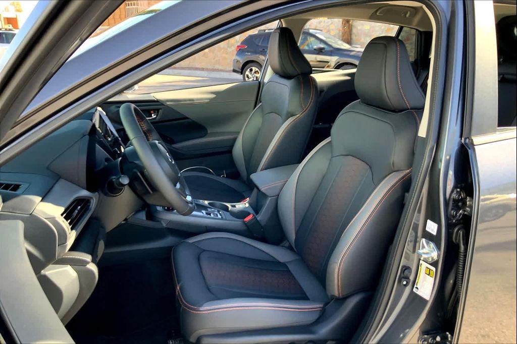 used 2024 Subaru Crosstrek car, priced at $33,048