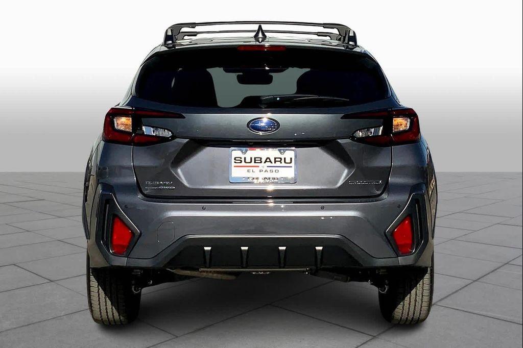 used 2024 Subaru Crosstrek car, priced at $33,048