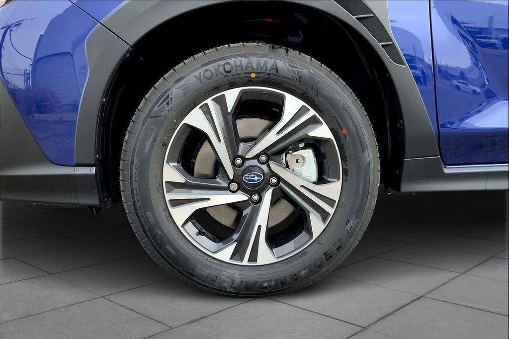 new 2026 Subaru Crosstrek car, priced at $32,524