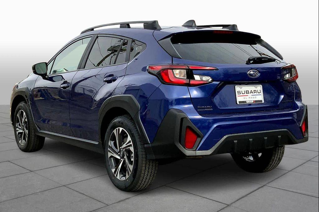 new 2026 Subaru Crosstrek car, priced at $32,524