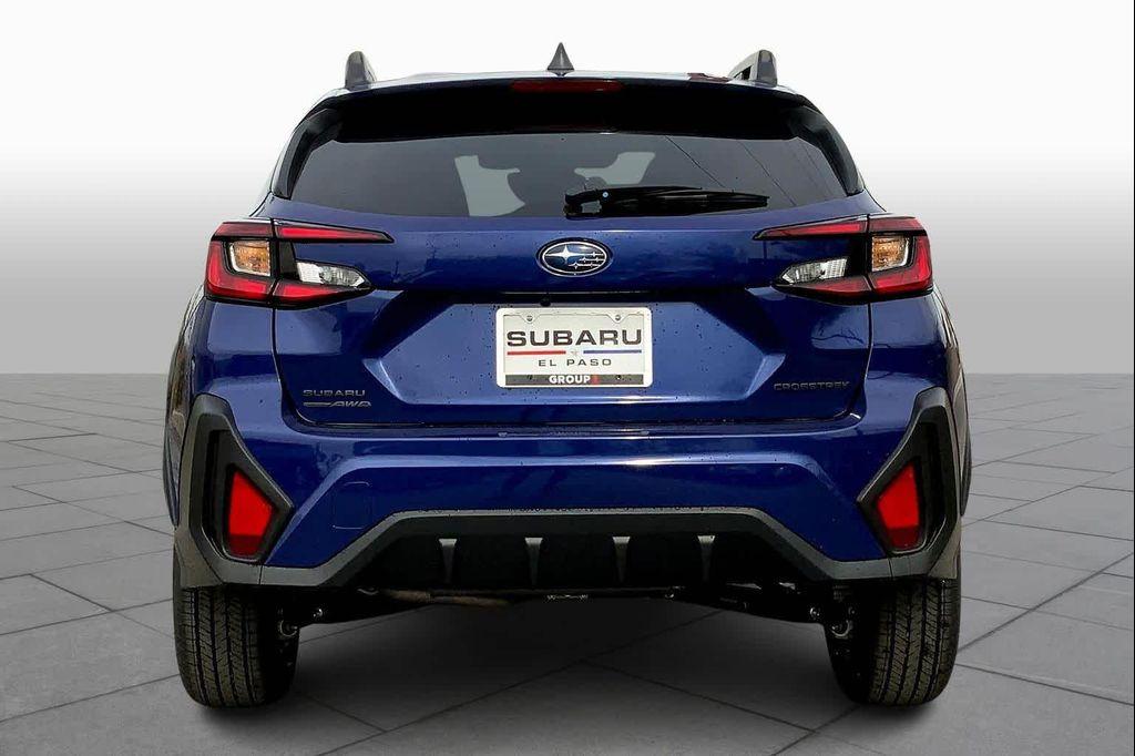 new 2026 Subaru Crosstrek car, priced at $32,524