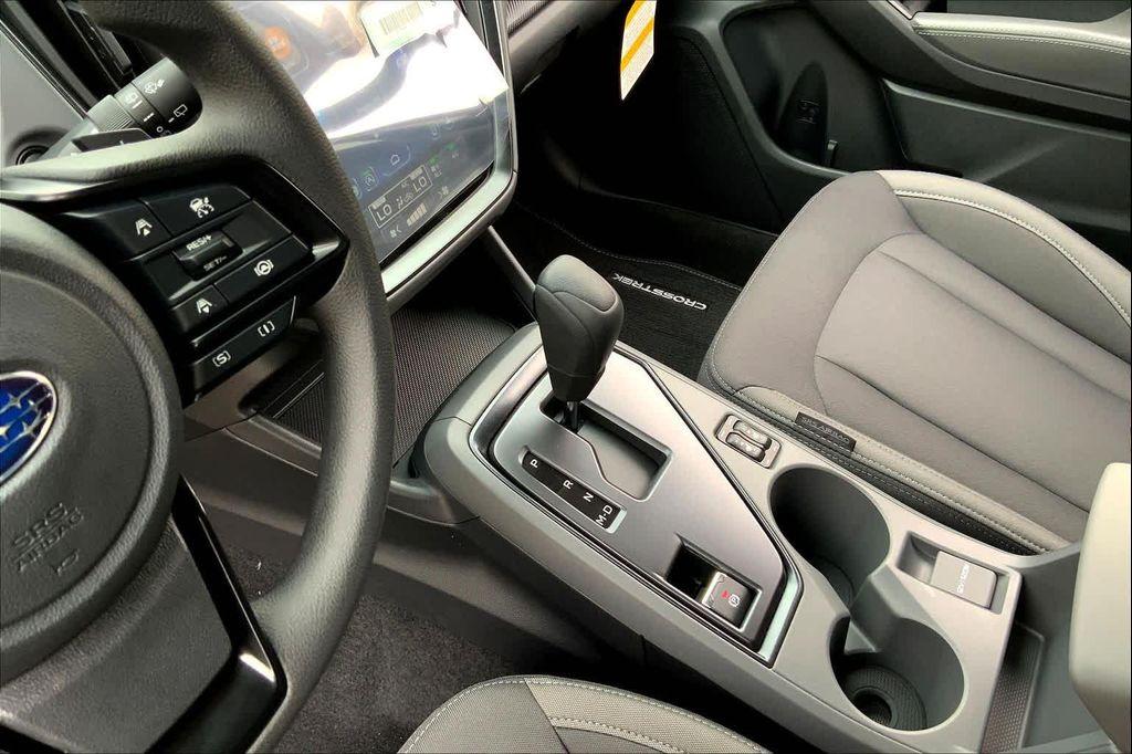 new 2026 Subaru Crosstrek car, priced at $32,524