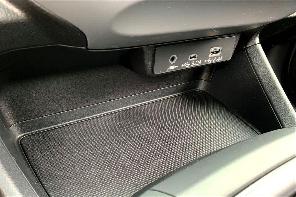 new 2026 Subaru Crosstrek car, priced at $32,524