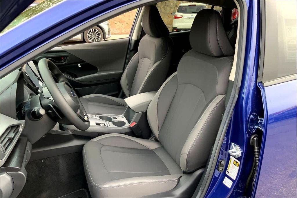 new 2026 Subaru Crosstrek car, priced at $32,524