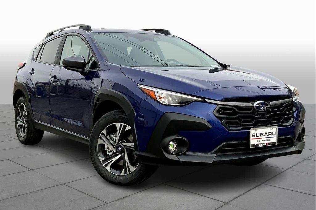 new 2026 Subaru Crosstrek car, priced at $32,524