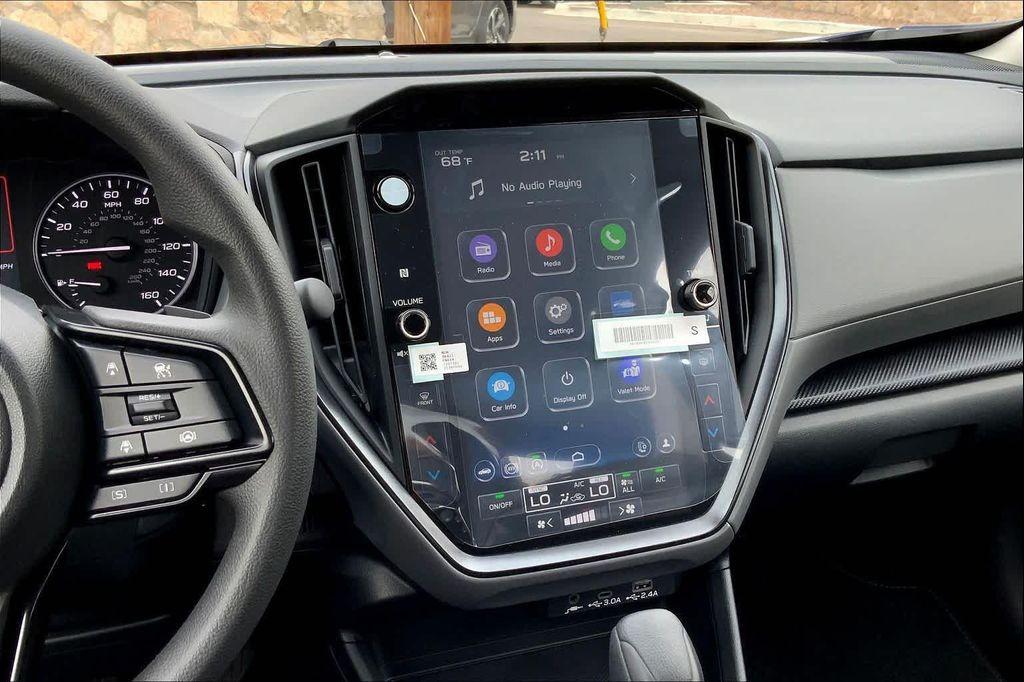 new 2026 Subaru Crosstrek car, priced at $32,524