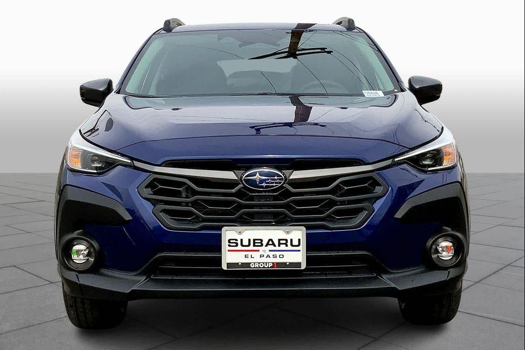 new 2026 Subaru Crosstrek car, priced at $32,524