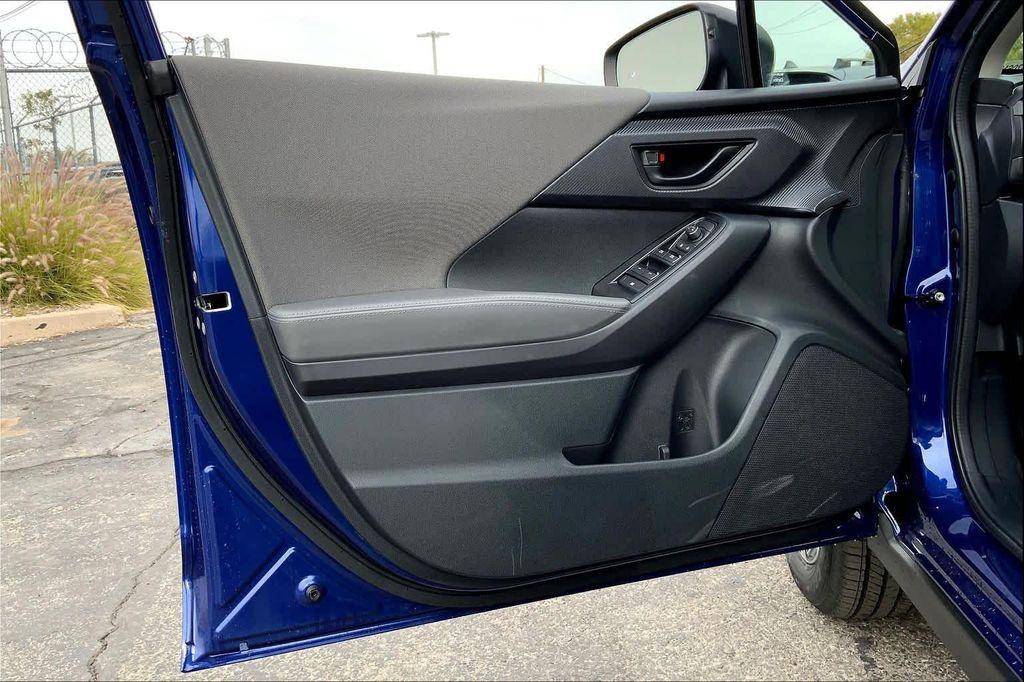 new 2026 Subaru Crosstrek car, priced at $32,524