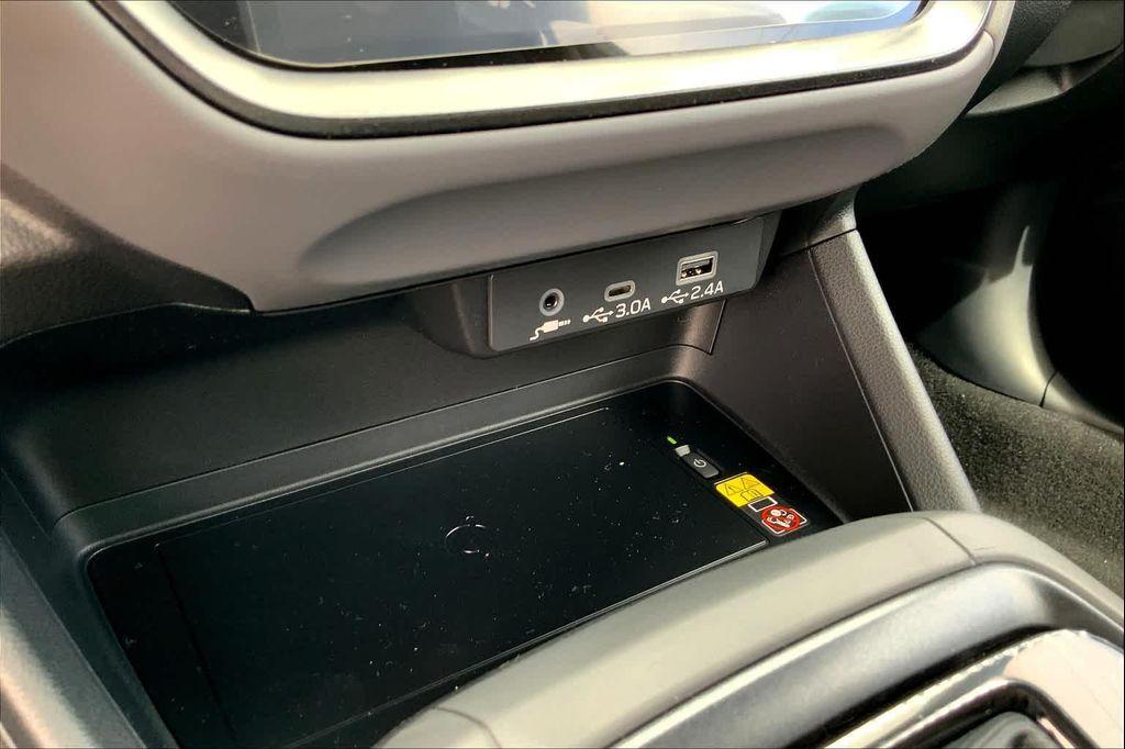 used 2024 Subaru Crosstrek car, priced at $32,981