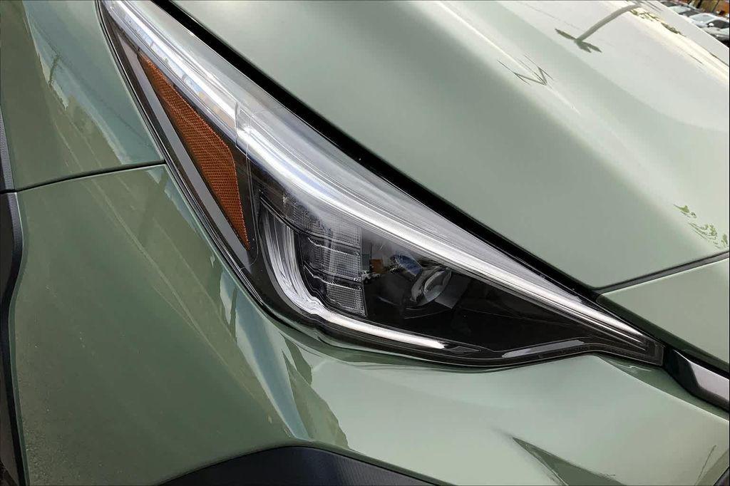 used 2024 Subaru Crosstrek car, priced at $32,981
