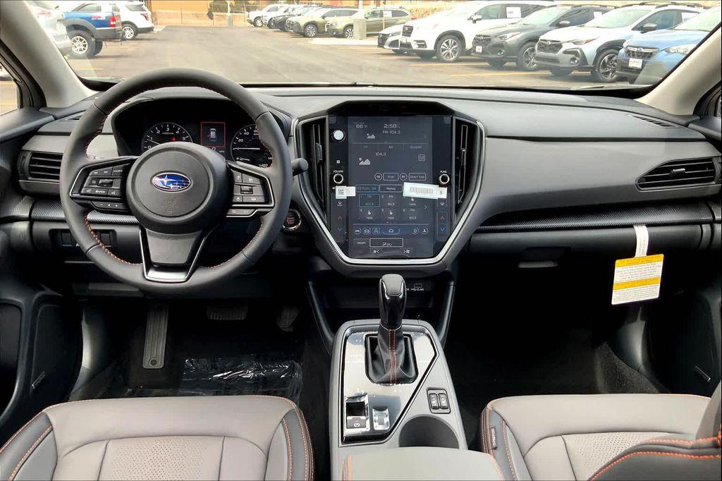 used 2024 Subaru Crosstrek car, priced at $32,981