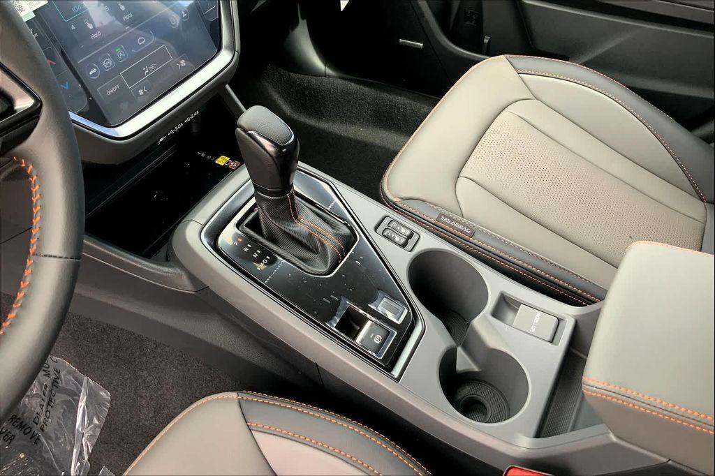 used 2024 Subaru Crosstrek car, priced at $32,981