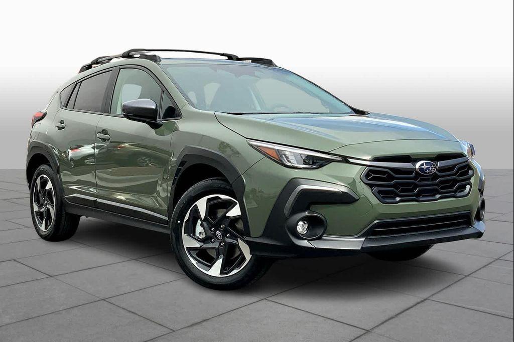 used 2024 Subaru Crosstrek car, priced at $32,981