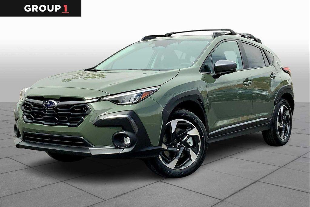 used 2024 Subaru Crosstrek car, priced at $32,981