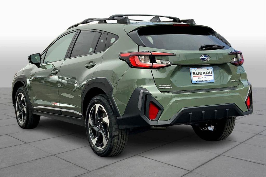used 2024 Subaru Crosstrek car, priced at $32,981