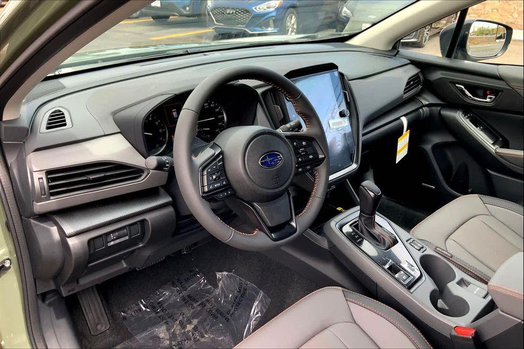 used 2024 Subaru Crosstrek car, priced at $32,981