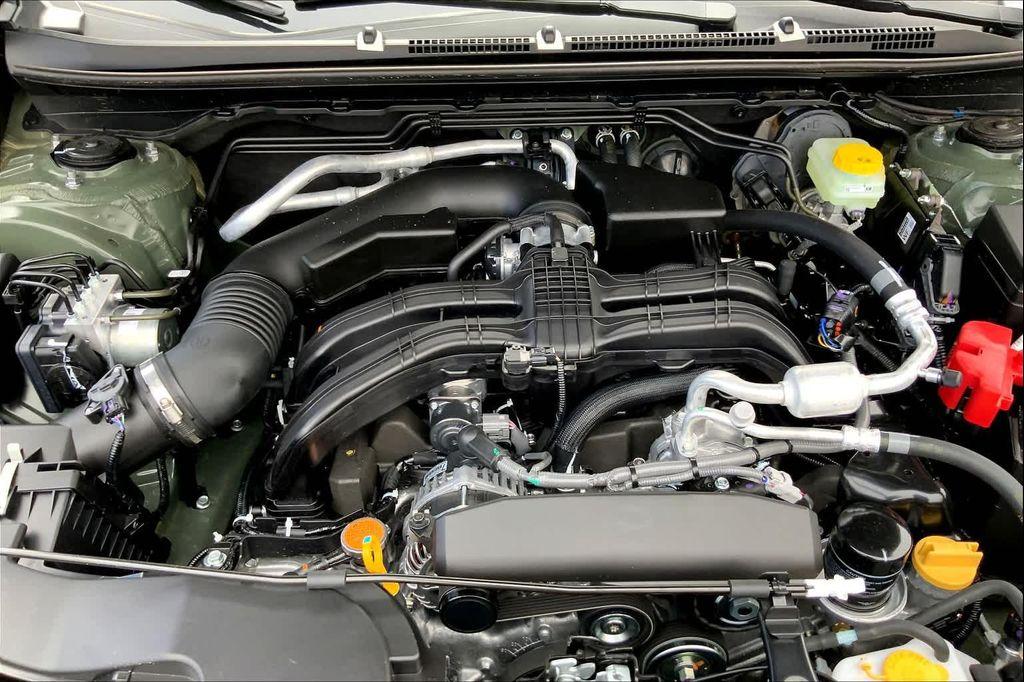 used 2024 Subaru Crosstrek car, priced at $32,981