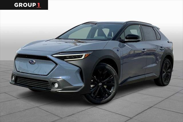 new 2025 Subaru Solterra car, priced at $48,741
