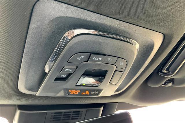 new 2025 Subaru Solterra car, priced at $48,741