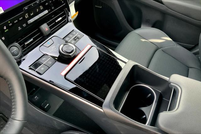 new 2025 Subaru Solterra car, priced at $48,741
