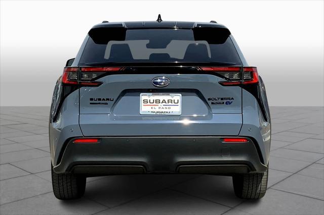 new 2025 Subaru Solterra car, priced at $48,741