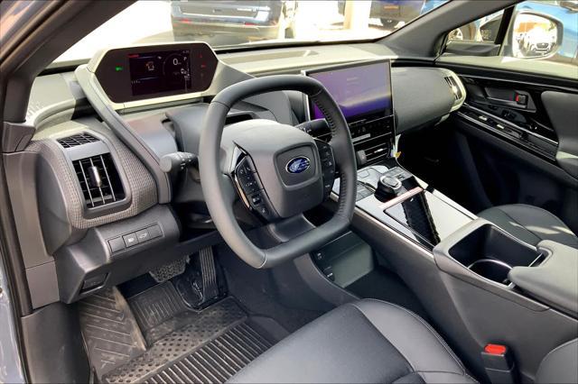 new 2025 Subaru Solterra car, priced at $48,741