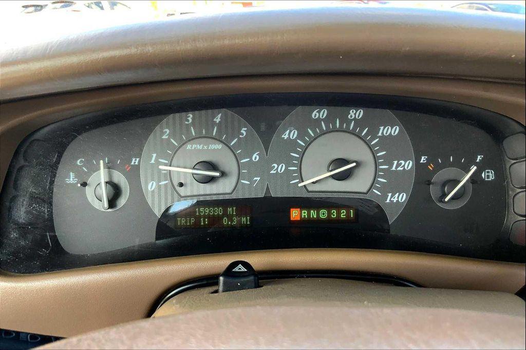 used 2004 Buick Park Avenue car, priced at $5,981