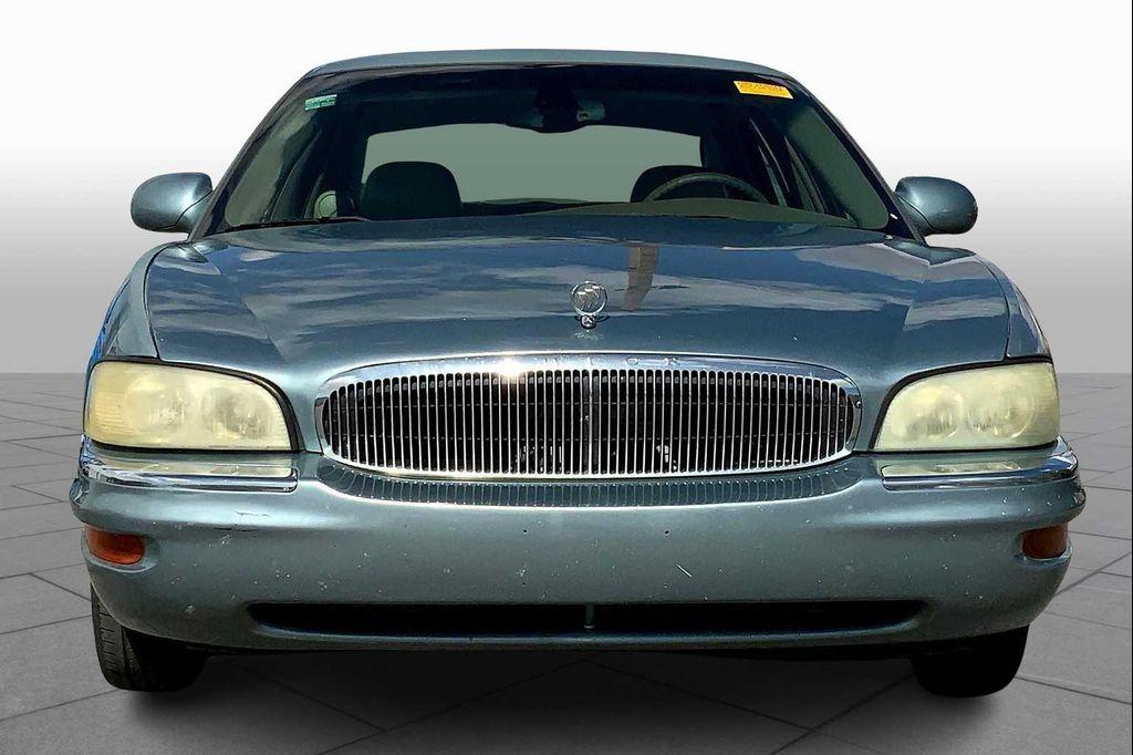 used 2004 Buick Park Avenue car, priced at $5,981