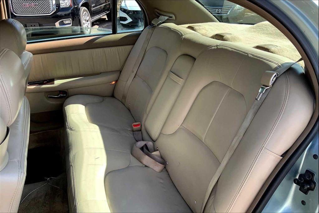 used 2004 Buick Park Avenue car, priced at $5,981