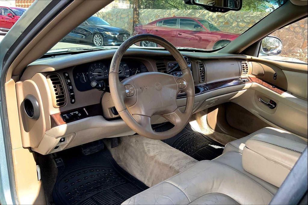 used 2004 Buick Park Avenue car, priced at $5,981