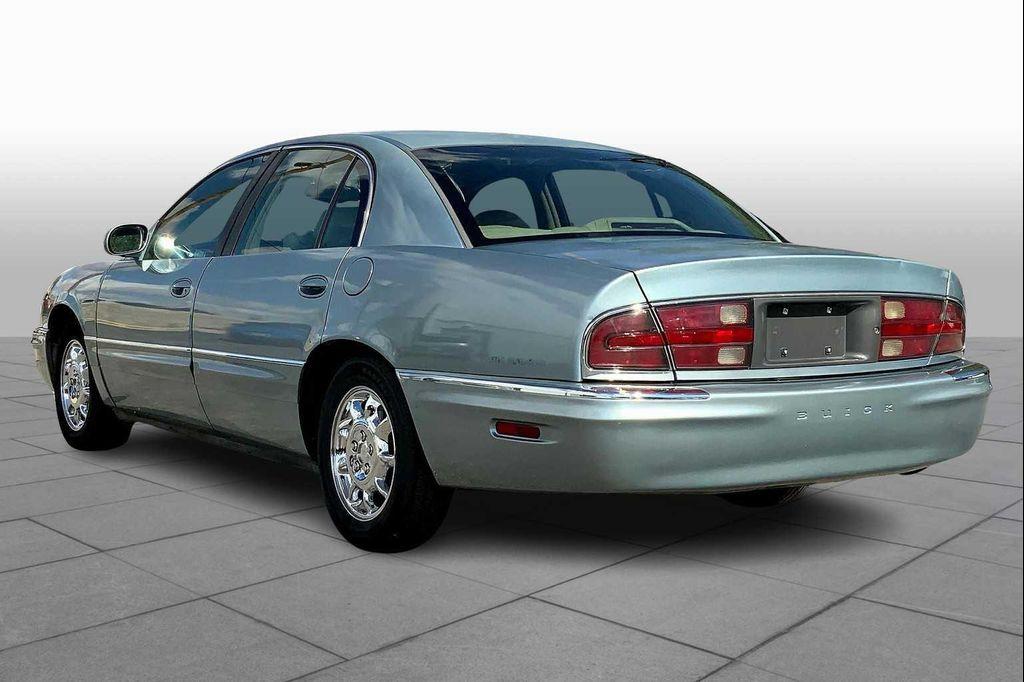 used 2004 Buick Park Avenue car, priced at $5,981