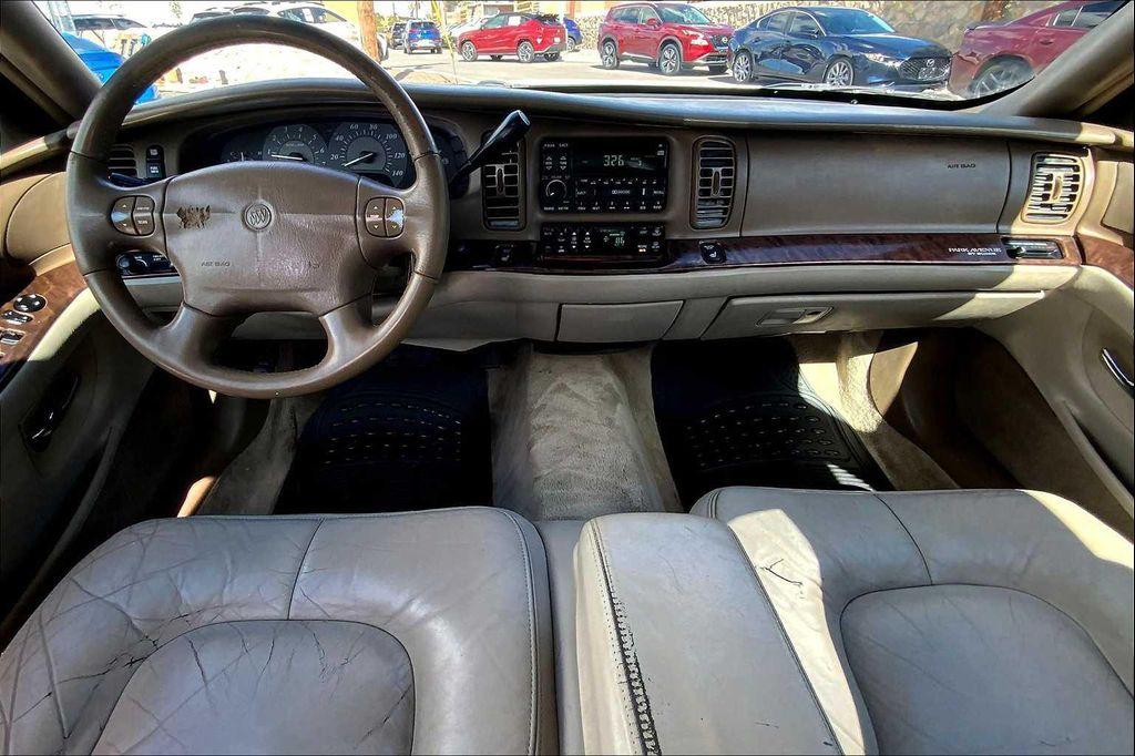used 2004 Buick Park Avenue car, priced at $5,981