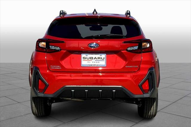 new 2025 Subaru Crosstrek car, priced at $35,910