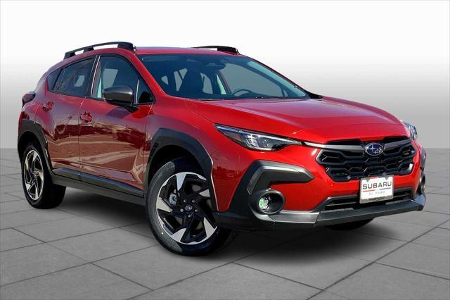 new 2025 Subaru Crosstrek car, priced at $35,910