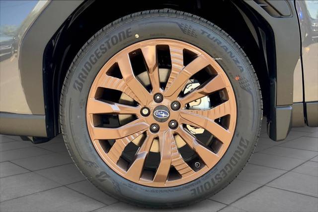 new 2025 Subaru Forester car, priced at $38,702