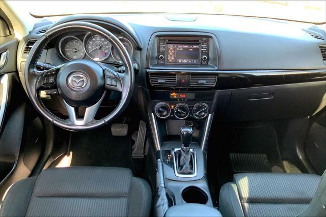 used 2015 Mazda CX-5 car, priced at $8,971