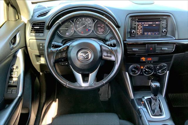 used 2015 Mazda CX-5 car, priced at $8,971