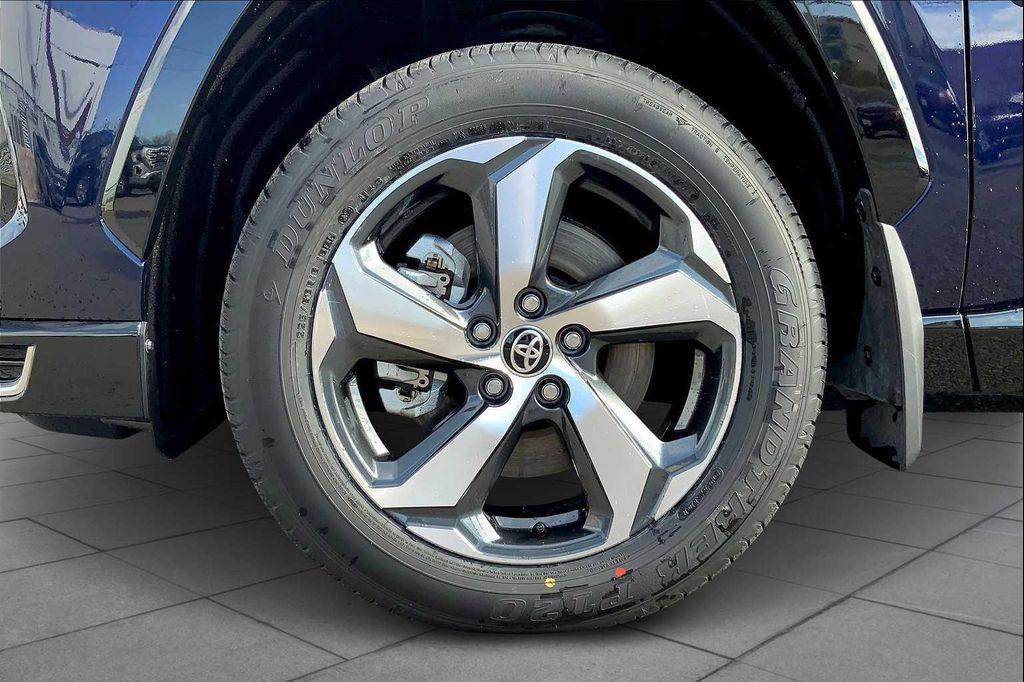 used 2024 Toyota RAV4 Prime car, priced at $42,981