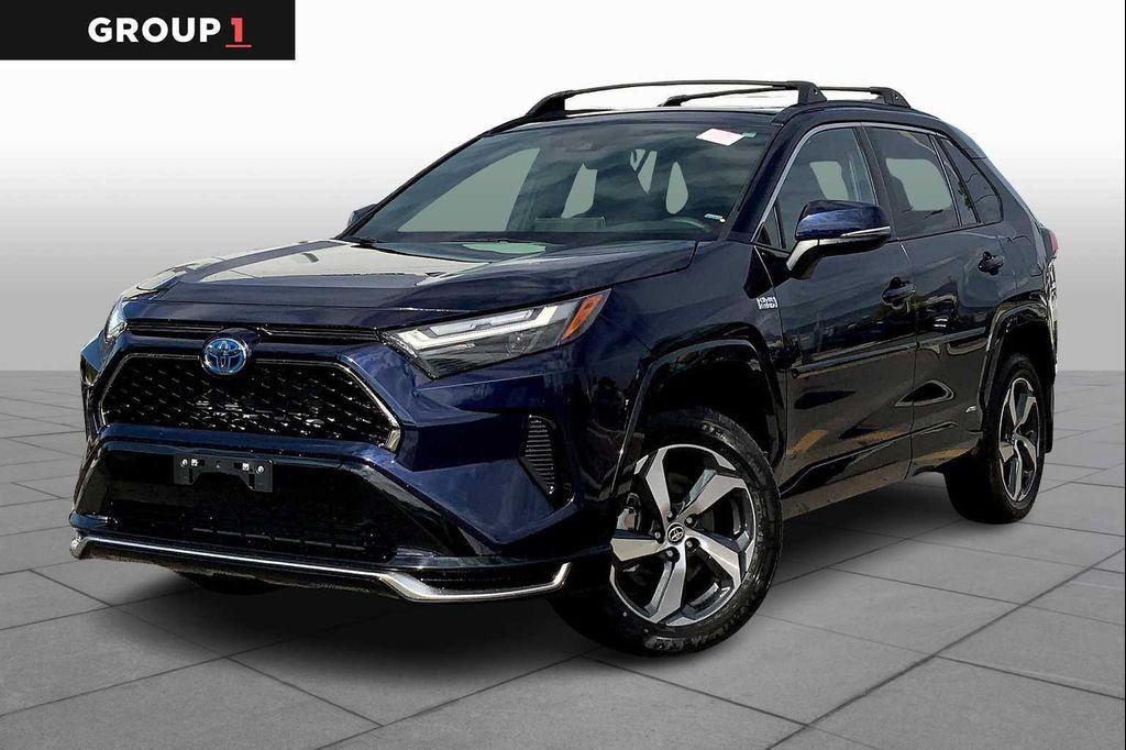 used 2024 Toyota RAV4 Prime car, priced at $42,981