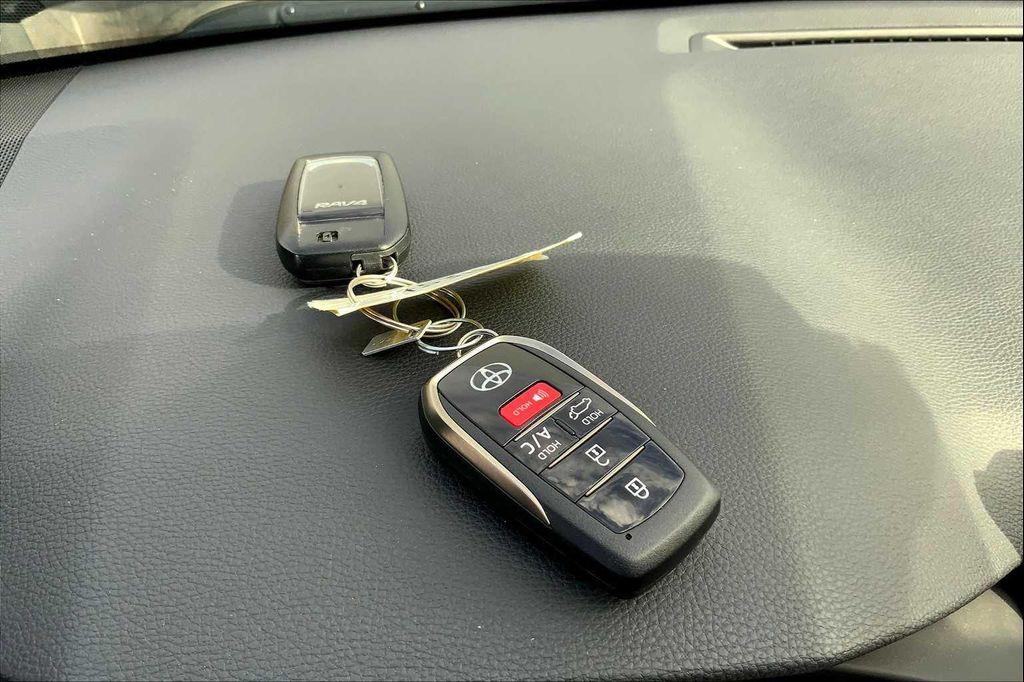 used 2024 Toyota RAV4 Prime car, priced at $42,981