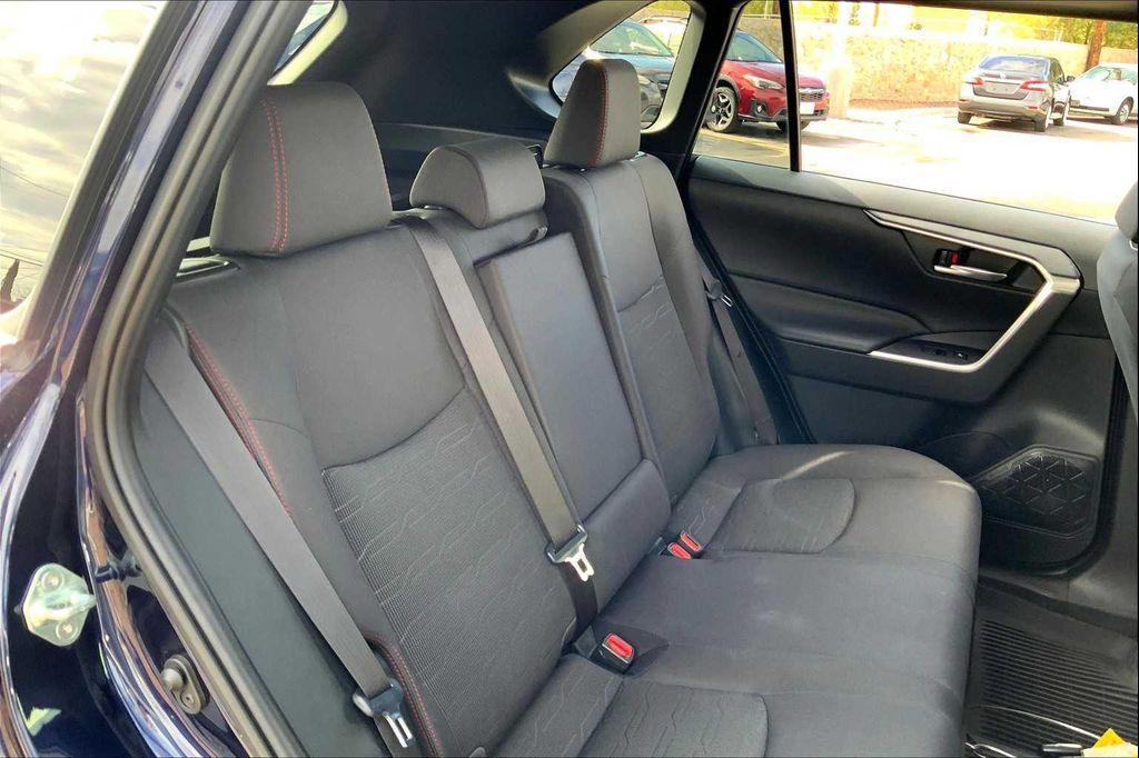 used 2024 Toyota RAV4 Prime car, priced at $42,981