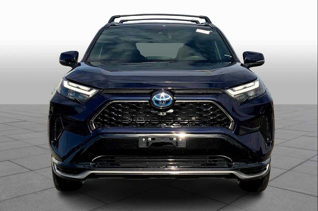 used 2024 Toyota RAV4 Prime car, priced at $42,981