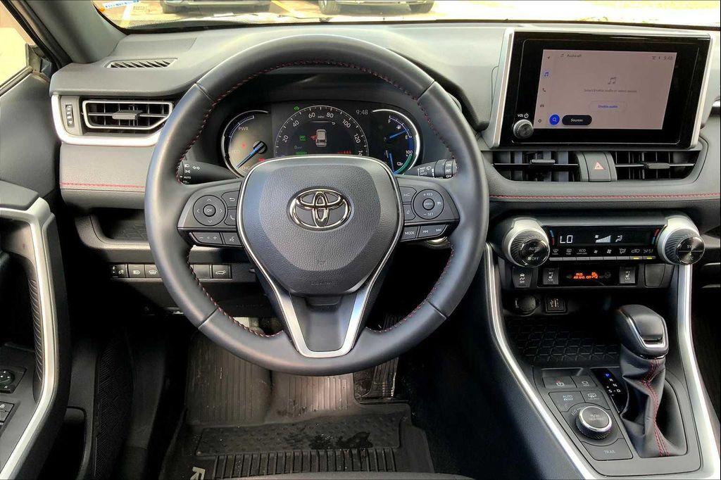 used 2024 Toyota RAV4 Prime car, priced at $42,981