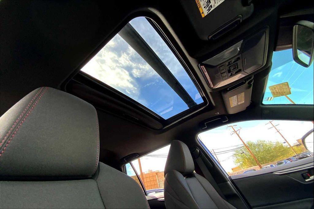 used 2024 Toyota RAV4 Prime car, priced at $42,981