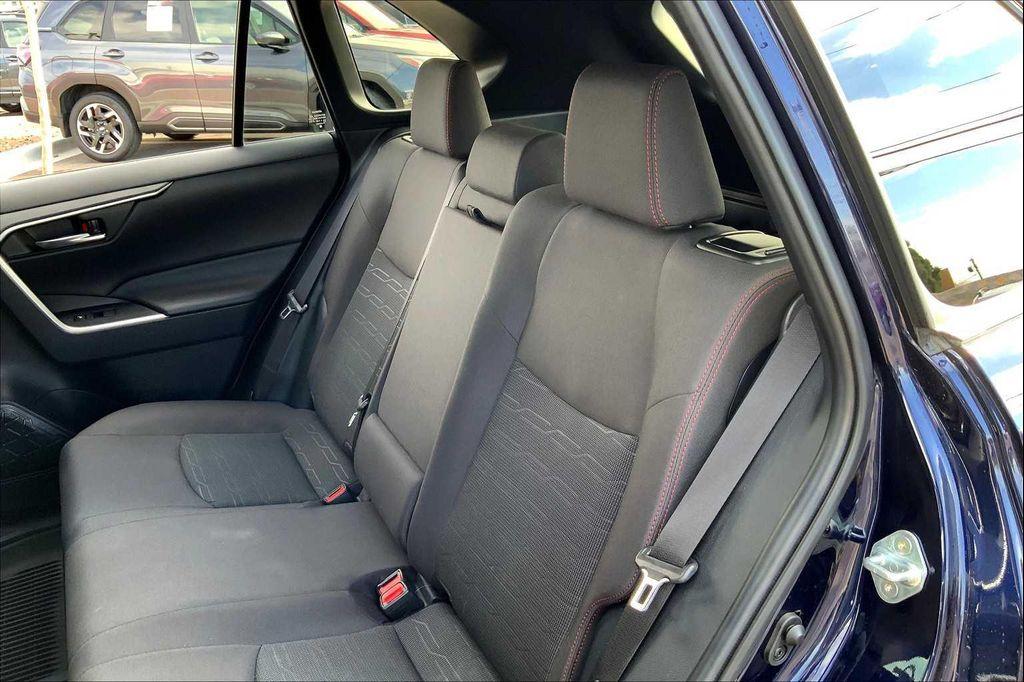 used 2024 Toyota RAV4 Prime car, priced at $42,981