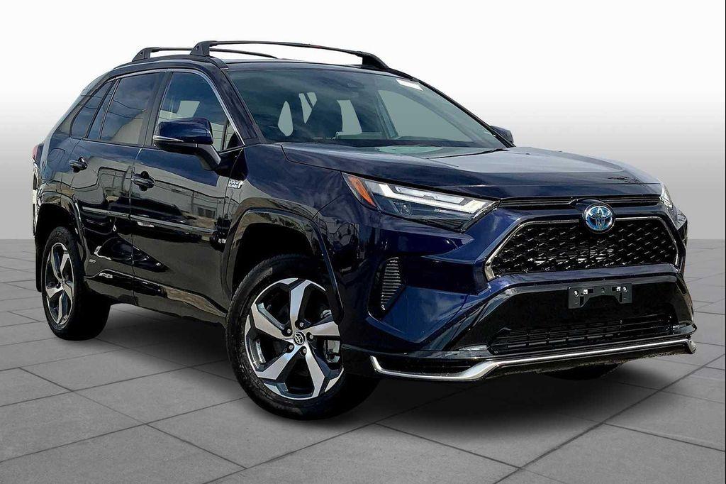 used 2024 Toyota RAV4 Prime car, priced at $42,981